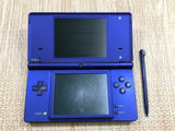 Nintendo DSi DS Metallic Blue Console Nintendo Japan - With Defects LH1895