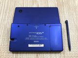 Nintendo DSi DS Metallic Blue Console Nintendo Japan - With Defects LH1895