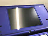 Nintendo DSi DS Metallic Blue Console Nintendo Japan - With Defects LH1895