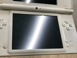 Nintendo DSi LL XL DS Natural White Console Nintendo Japan - With Defects LH1896