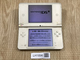 Nintendo DSi LL XL DS Natural White Console Nintendo Japan - With Defects LH1896