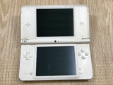 Nintendo DSi LL XL DS Natural White Console Nintendo Japan - With Defects LH1896