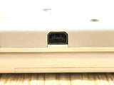 Nintendo DSi LL XL DS Natural White Console Nintendo Japan - With Defects LH1896