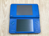 Nintendo DSi LL XL DS Blue Console Nintendo Japan - With Defects LH1897