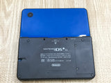 Nintendo DSi LL XL DS Blue Console Nintendo Japan - With Defects LH1897