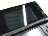 Nintendo 3DS Cosmo Black Console Nintendo Japan - With Defects LH1898