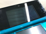 Nintendo 3DS Aqua Blue Console Nintendo Japan - With Defects LH1899