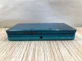 Nintendo 3DS Aqua Blue Console Nintendo Japan - With Defects LH1899