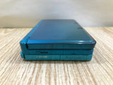 Nintendo 3DS Aqua Blue Console Nintendo Japan - With Defects LH1899
