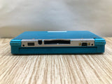 Nintendo 3DS Aqua Blue Console Nintendo Japan - With Defects LH1899