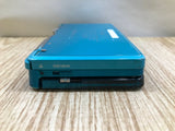 Nintendo 3DS Aqua Blue Console Nintendo Japan - With Defects LH1899