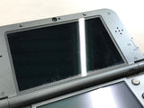 NEW 3DS LL XL METALLIC BLACK Console Japan - With Defects LH1900