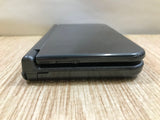 NEW 3DS LL XL METALLIC BLACK Console Japan - With Defects LH1900