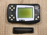 Wonder Swan Skeleton Black Console Japan - With Defects LH1901