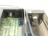 Wonder Swan Skeleton Black Console Japan - With Defects LH1901