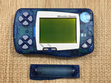 Wonder Swan Skeleton Blue Console Japan - With Defects LH1904