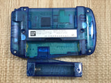 Wonder Swan Skeleton Blue Console Japan - With Defects LH1904