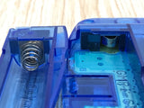 Wonder Swan Skeleton Blue Console Japan - With Defects LH1904