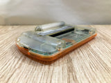 Wonder Swan Color Crystal Orange Console Japan - Tested Working LH1906