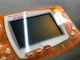 Wonder Swan Color Crystal Orange Console Japan - Tested Working LH1906