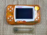 Wonder Swan Color Crystal Orange Console Japan - Tested Working LH1906