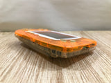 Wonder Swan Color Crystal Orange Console Japan - Tested Working LH1906