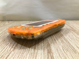 Wonder Swan Color Crystal Orange Console Japan - Tested Working LH1906