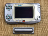 Wonder Swan Color Pearl Blue Console Japan - Tested Working LH1907