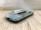 Wonder Swan Color Crystal Black Console Japan - Tested Working LH1908