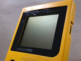 GameBoy Pocket Yellow Console Nintendo Japan - Tested Working LH1909