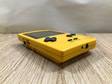 GameBoy Pocket Yellow Console Nintendo Japan - Tested Working LH1909