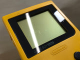 GameBoy Pocket Yellow Console Nintendo Japan - With Defects LH1910