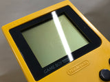 GameBoy Pocket Yellow Console Nintendo Japan - With Defects LH1910