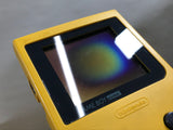 GameBoy Pocket Yellow Console Nintendo Japan - With Defects LH1911