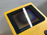GameBoy Pocket Yellow Console Nintendo Japan - With Defects LH1911