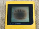 GameBoy Pocket Yellow Console Nintendo Japan - With Defects LH1911