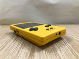 GameBoy Pocket Yellow Console Nintendo Japan - With Defects LH1911