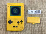 GameBoy Pocket Yellow Console Nintendo Japan - Not Working LH1912