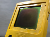 GameBoy Pocket Yellow Console Nintendo Japan - Not Working LH1913