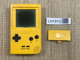 GameBoy Pocket Yellow Console Nintendo Japan - Not Working LH1913