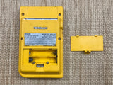GameBoy Pocket Yellow Console Nintendo Japan - Not Working LH1913