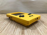 GameBoy Pocket Yellow Console Nintendo Japan - Not Working LH1913