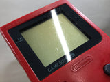 GameBoy Pocket Red Console Nintendo Japan - With Defects LH1914
