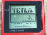 GameBoy Pocket Red Console Nintendo Japan - With Defects LH1914