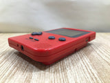 GameBoy Pocket Red Console Nintendo Japan - With Defects LH1914
