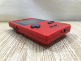 GameBoy Pocket Red Console Nintendo Japan - With Defects LH1914