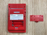 GameBoy Pocket Red Console Nintendo Japan - With Defects LH1915