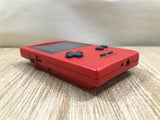 GameBoy Pocket Red Console Nintendo Japan - With Defects LH1915