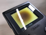 GameBoy Pocket Black Console Nintendo Japan - With Defects LH1916