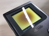 GameBoy Pocket Black Console Nintendo Japan - With Defects LH1916